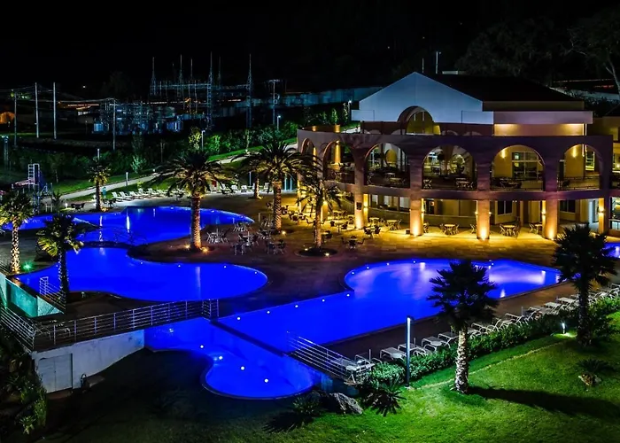 Mira Serra Parque Hotel